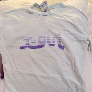 Vintage X-Girl TShirt (Kim Gordon/Sofia Coppola)